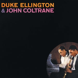 Duke Ellington & John Coltrane – Duke Ellington & John Coltrane (LP)