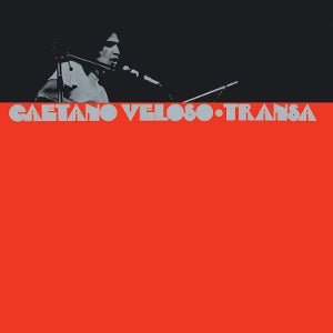 Caetano Veloso ~ Transa (Vinyl) - Djungel & Jazz