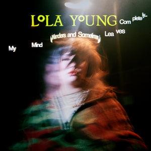 Lola Young ~ My Mind Wanders and Sometimes Leaves Completely (Vinyl) - Djungel & Jazz