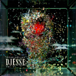 Jacob Collier – Djesse Vol. 4 (LP)