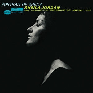 Sheila Jordan ~ Portrait of Sheila (Vinyl) - Djungel & Jazz