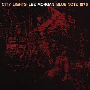 Lee Morgan ~ City Lights (Vinyl) - Djungel & Jazz