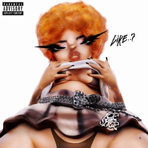 Ice Spice ~ Like..? (Vinyl) - Djungel & Jazz