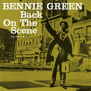 Bennie Green ~ Back On the Scene (Vinyl) - Djungel & Jazz