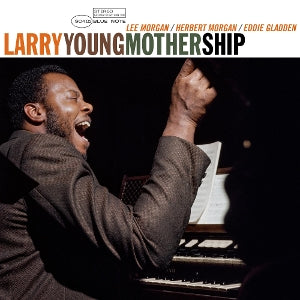 Larry Young ~ Mother Ship (Vinyl) - Djungel & Jazz