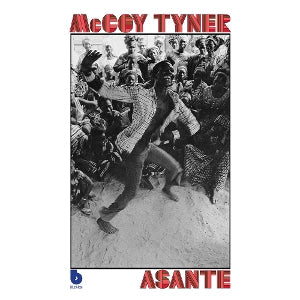 McCoy Tyner ~ Asante (Vinyl) - Djungel & Jazz