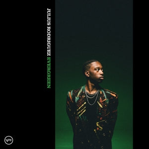 Julius Rodriguez – Evergreen (LP)