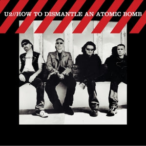 U2 ~ How To Dismantle an Atomic Bomb (Vinyl) - Djungel & Jazz