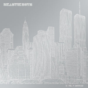 Beastie Boys ~ To the 5 Boroughs (Vinyl) - Djungel & Jazz