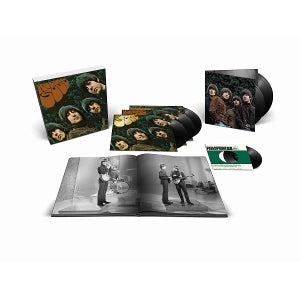 The Beatles ~ Rubber Soul (Vinyl) - Djungel & Jazz