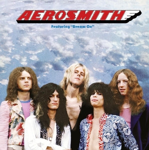 Aerosmith ~ Aerosmith (Vinyl) - Djungel & Jazz