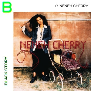 Neneh Cherry ~ Homebrew (Vinyl) - Djungel & Jazz