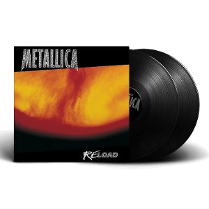 Metallica ~ Reload (Vinyl) - Djungel & Jazz