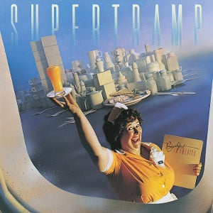 Supertramp ~ Breakfast In America (Vinyl) - Djungel & Jazz