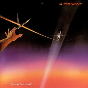 Supertramp ~ Famous Last Words (Vinyl) - Djungel & Jazz