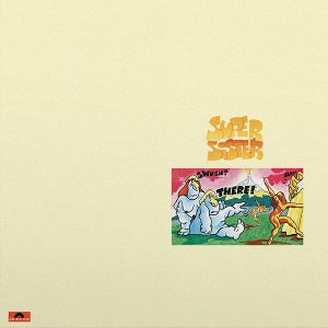 Supersister – Pudding and Gisteren (LP)