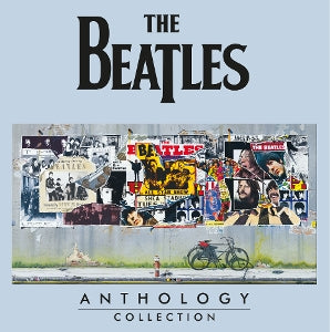 The Beatles ~ Anthology Collection (Vinyl) - Djungel & Jazz