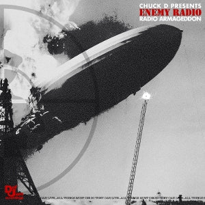 Chuck D ~ Chuck D Presents Enemy Radio: Radio Armageddon (Vinyl) - Djungel & Jazz