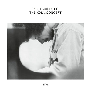 Keith Jarrett ~ The Koln Concert (Vinyl) - Djungel & Jazz