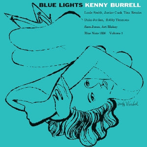 Kenny Burrell – Blue Lights