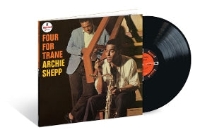 Archie Shepp – Four For Trane (LP)