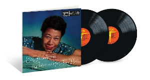 Ella Fitzgerald ~ Ella Fitzgerald Sings the Rodgers and Hart Songbook (Vinyl) - Djungel & Jazz