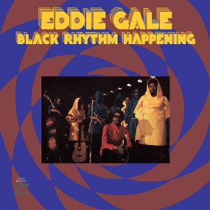 Eddie Gale – Black Rhythm Happening (LP)