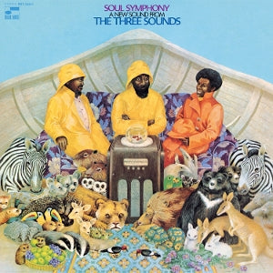 Three Sounds – Soul Symphony (LP)