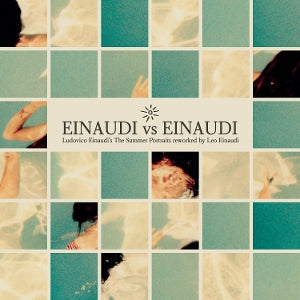 Ludovico Einaudi & Leo Einaudi ~ Einaudi Vs Einaudi (Vinyl) - Djungel & Jazz