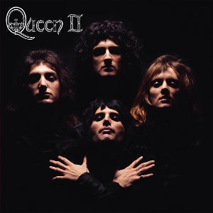 Queen ~ Queen Ii (Vinyl) - Djungel & Jazz