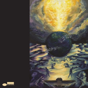 Joel Ross ~ Gospel Music (Vinyl) - Djungel & Jazz