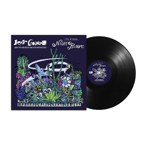Jeff Goldblum & the Mildred Snitzer Orchestra ~ Night Blooms (Vinyl) - Djungel & Jazz