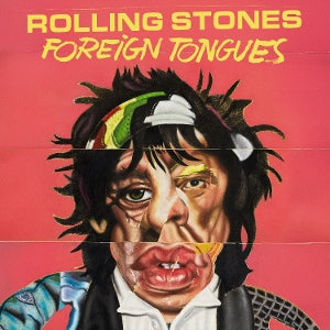The Rolling Stones – Foreign Tongues (LP)