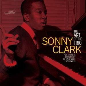 Sonny Clark – The Art of the Trio (LP)