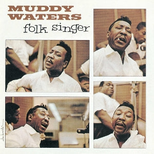 Muddy Waters ~ Folk Singer (Vinyl) - Djungel & Jazz