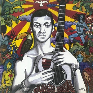 Jorge Ben ~ Jorge Ben (1969) (Vinyl) - Djungel & Jazz