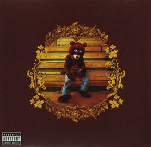 Kanye West ~ College Dropout (Vinyl) - Djungel & Jazz