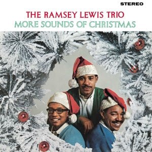 Ramsey Lewis Trio ~ More Sounds of Christmas (Vinyl) - Djungel & Jazz