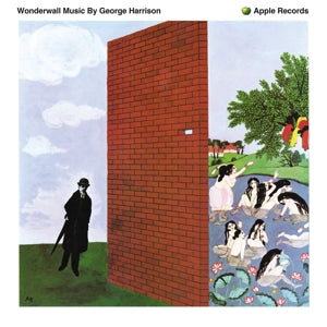 George Harrison ~ Wonderwall Music (Vinyl) - Djungel & Jazz