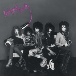 New York Dolls ~ New York Dolls (Vinyl) - Djungel & Jazz