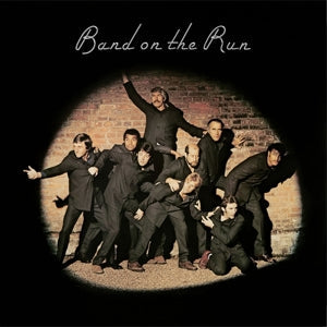 Paul McCartney & Wings ~ Band On the Run (Vinyl) - Djungel & Jazz