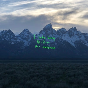 Kanye West ~ Ye (Vinyl) - Djungel & Jazz