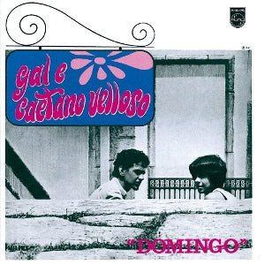 Caetano Veloso & Gal Costa ~ Domingo (Vinyl) - Djungel & Jazz