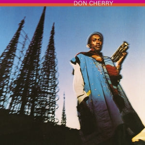 Don Cherry ~ Brown Rice (Vinyl) - Djungel & Jazz
