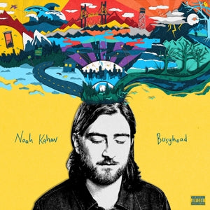 Noah Kahan ~ Busyhead (Vinyl) - Djungel & Jazz