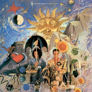 Tears For Fears ~ Seeds of Love (Vinyl) - Djungel & Jazz
