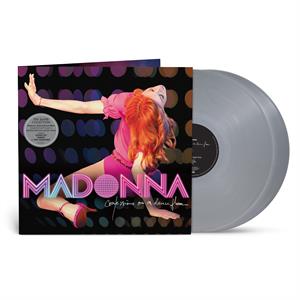 Madonna ~ Confessions On a Dance Floor (Vinyl) - Djungel & Jazz