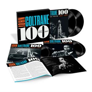 John Coltrane – Coltrane 100 - Selections From 1951 - 1967 (LP)