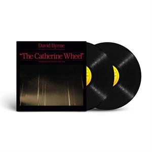 David Byrne ~ Complete Score From "the Catherine Wheel" (Vinyl) - Djungel & Jazz