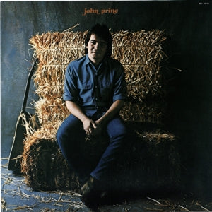 John Prine ~ John Prine (Vinyl) - Djungel & Jazz